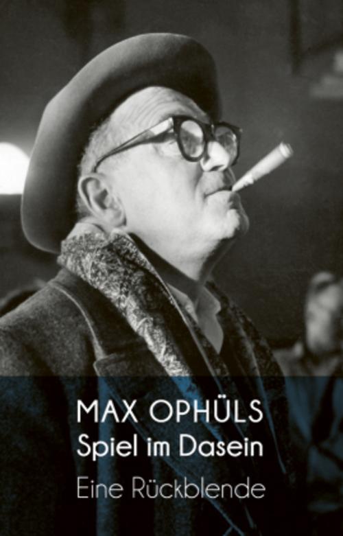 Buchcover: Spiel im Dasein