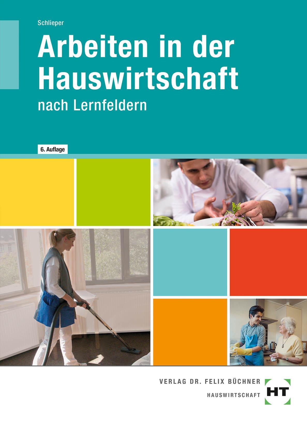 Arbeiten in der Hauswirtschaft
