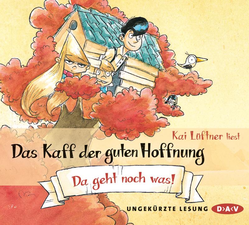 Das Kaff der guten Hoffnung - Da geht noch was!,3 Audio-CD