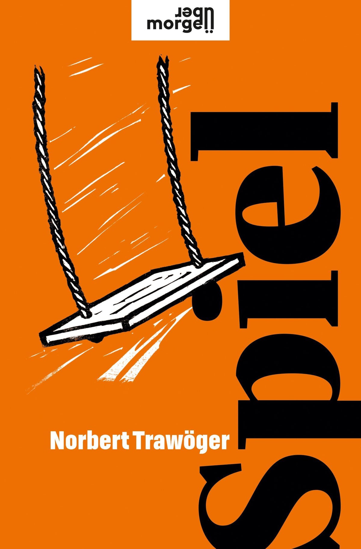 Buchcover: Spiel