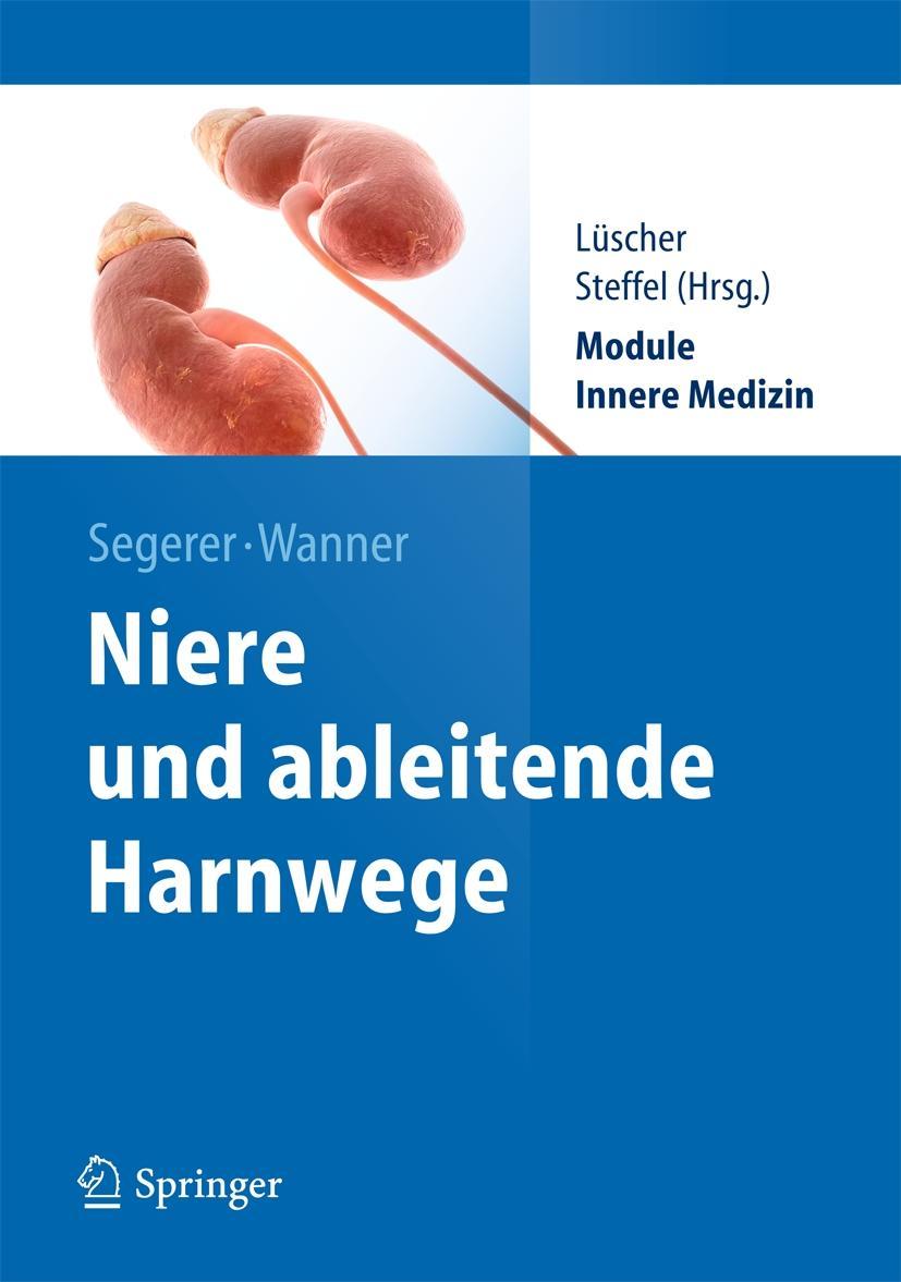 Buchcover: Niere und Ableitende Harnwege