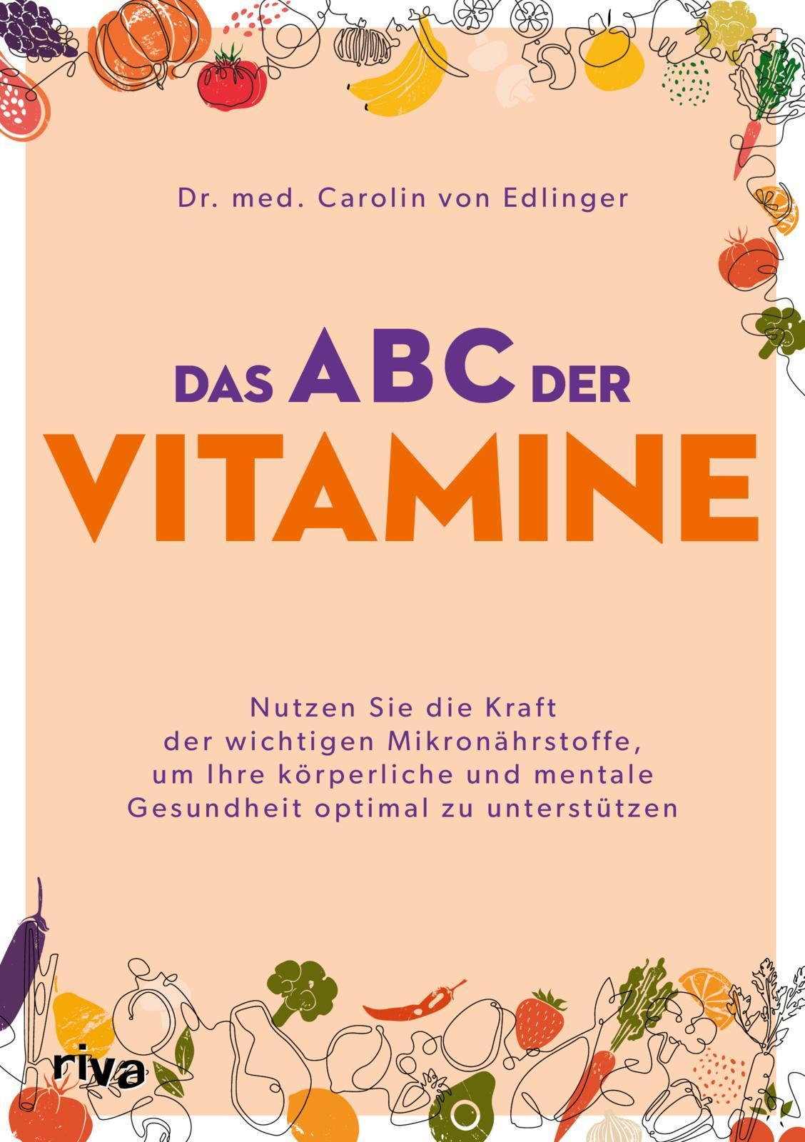 Das ABC der Vitamine