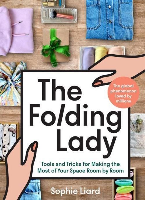 Buchcover: The Folding Lady