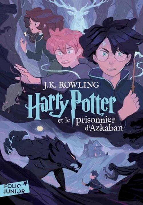 Harry Potter 3 et le prisonnier d' Azkaban