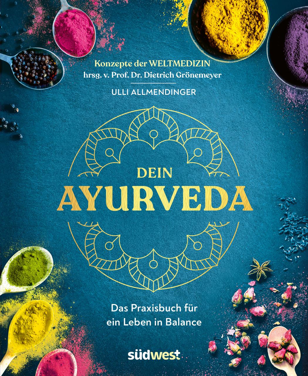 Dein Ayurveda: Das Praxisbuch für ein Leben in Balance