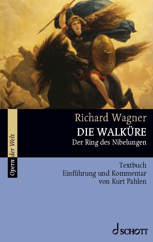 Buchcover: Die Walküre
