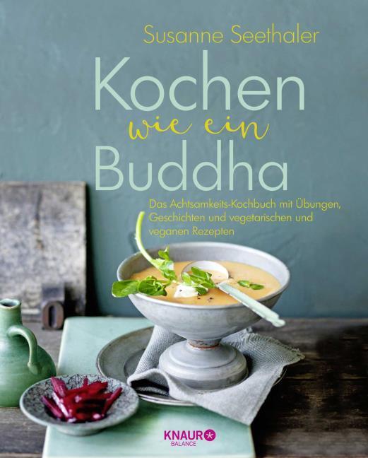 Buchcover: Kochen wie ein Buddha