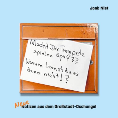 Neue Notizen aus dem Großstadt-Dschungel