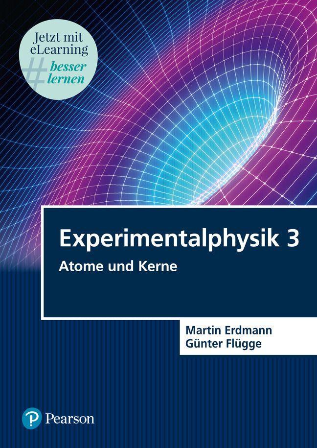 Buchcover: Experimentalphysik 3