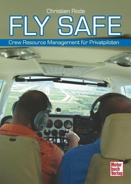 Buchcover: Fly Safe