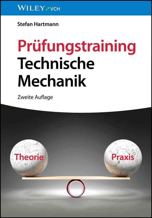 Buchcover: Prüfungstraining Technische Mechanik