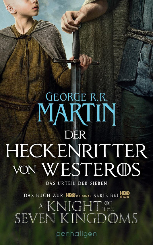 Martin, George R. R./Der Heckenritter von Westeros