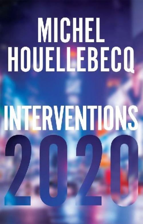 Buchcover: Interventions 2020
