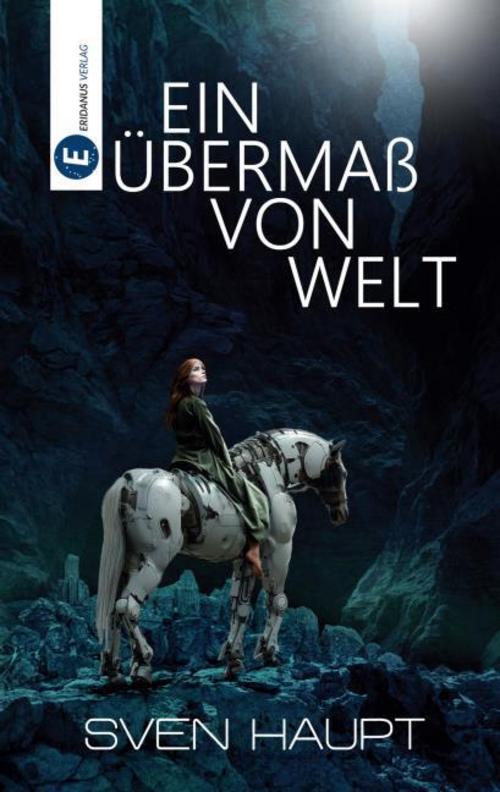 Buchcover: Ein Übermaß von Welt
