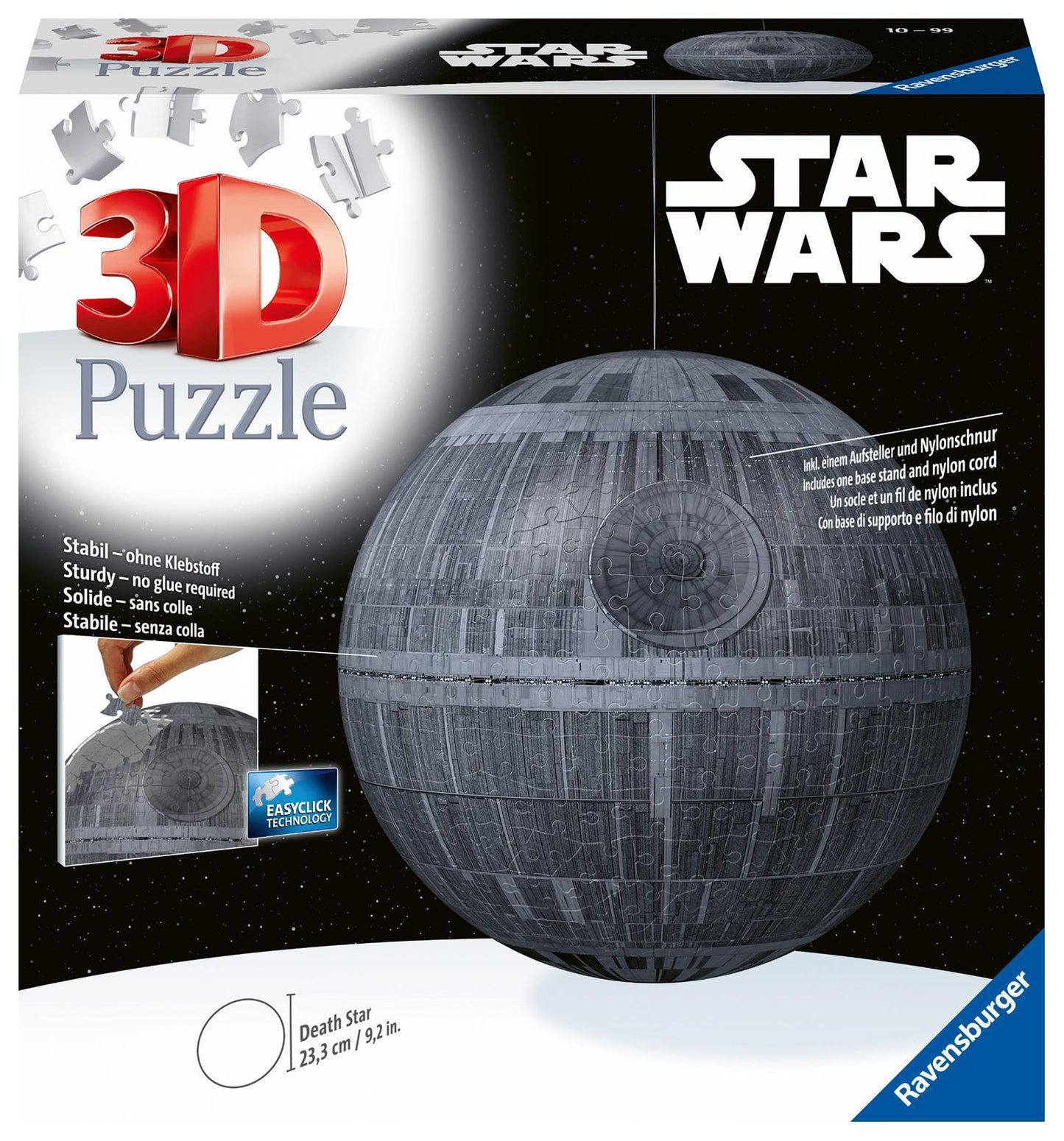 3D Puzzle - Star Wars Todesstern
