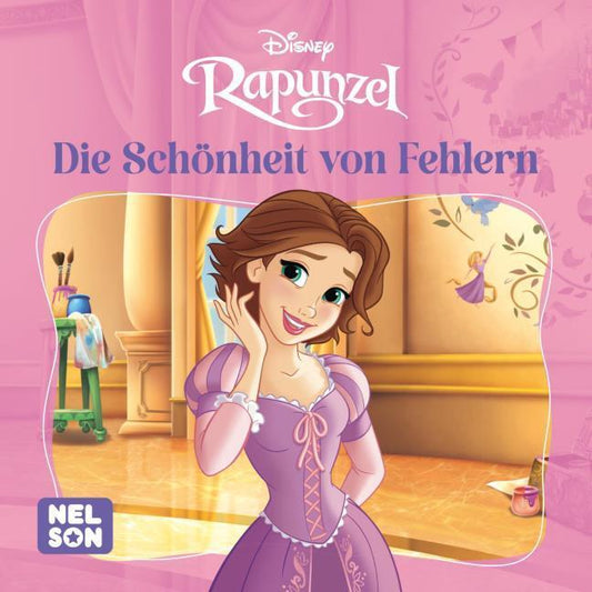 Disney Prinzessin: Rapunzel: Die Schönheit von Fehlern