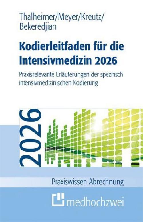 Kodierleitfaden für die Intensivmedizin 2026