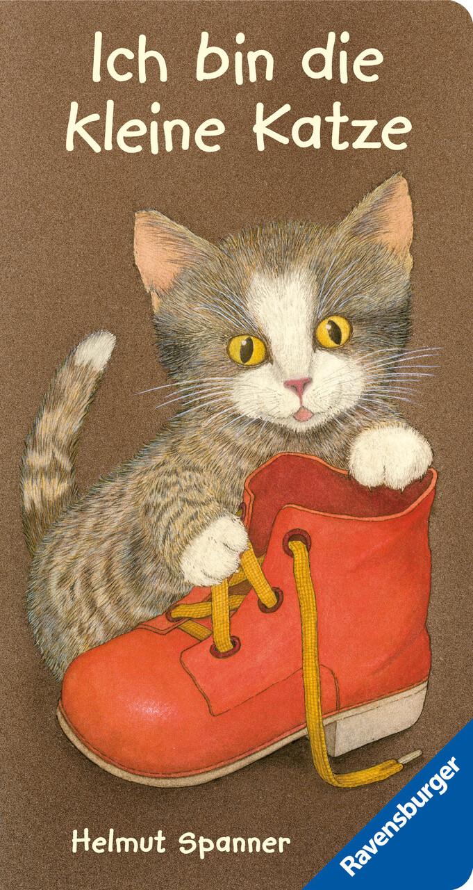 Spanner/Ich bin die kleine Katze