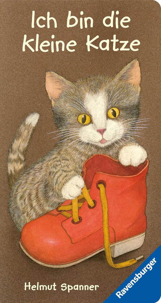 Spanner/Ich bin die kleine Katze