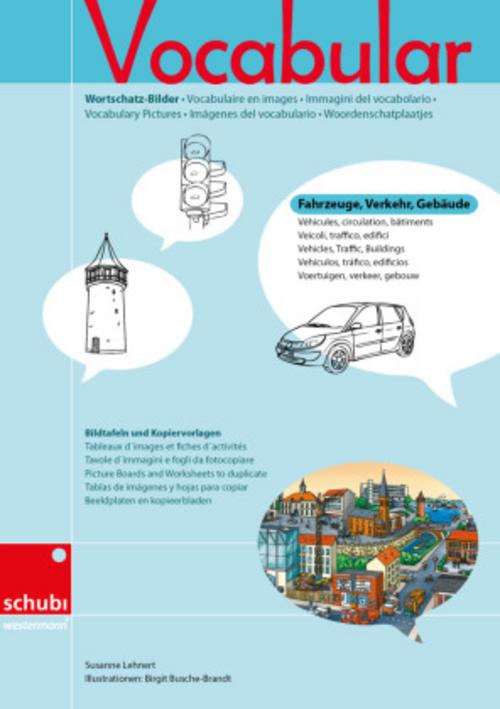 Buchcover: Vocabular