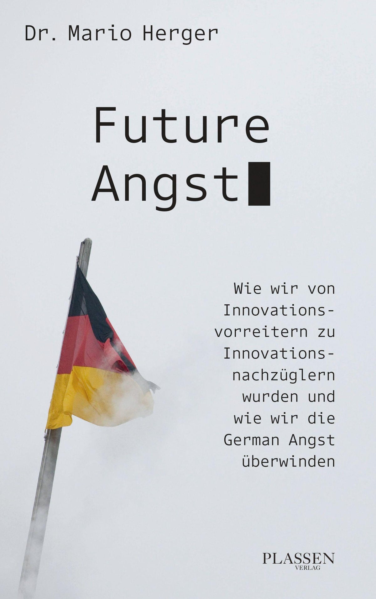 Buchcover: Future Angst