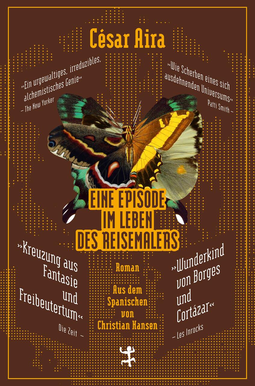 Eine Episode im Leben des Reisemalers