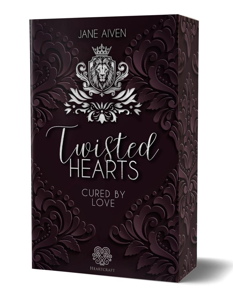 Cured by Love (Twisted Hearts 2)
