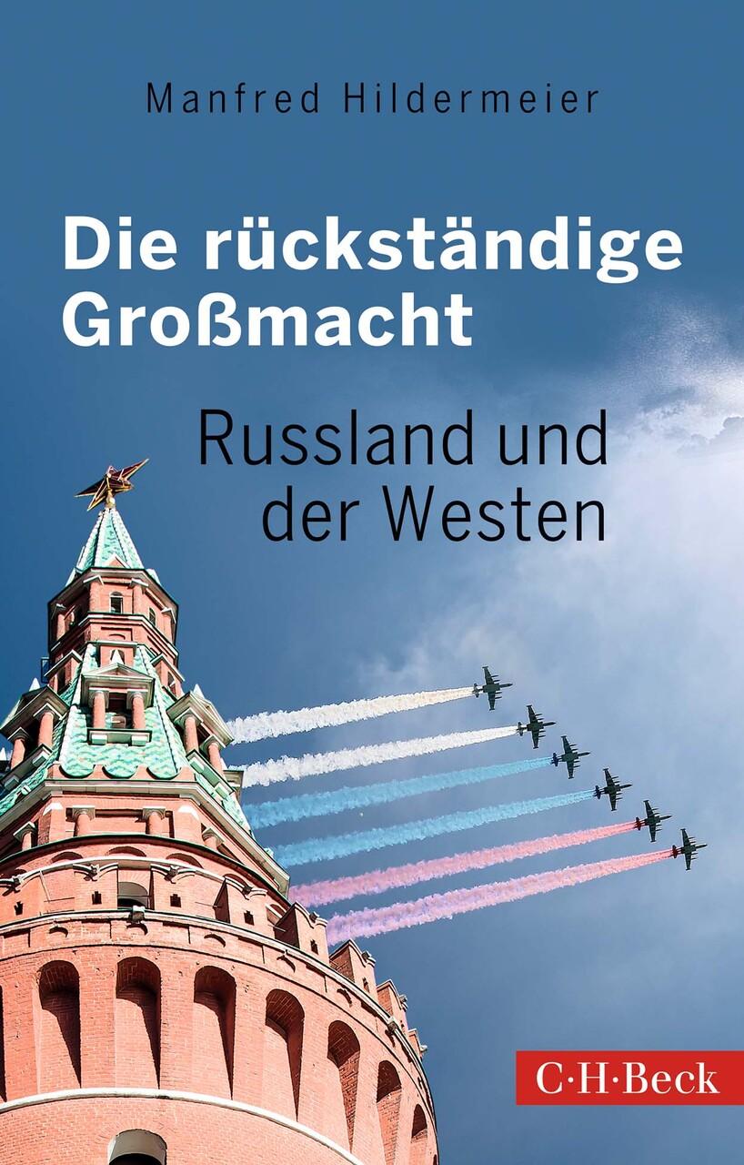 Buchcover: Die rückständige Großmacht