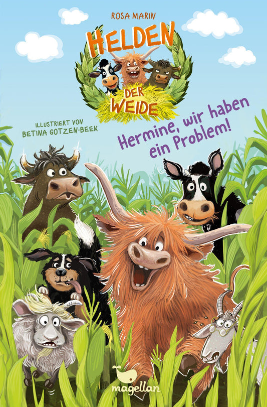 Helden der Weide - Hermine, wir haben ein Problem!