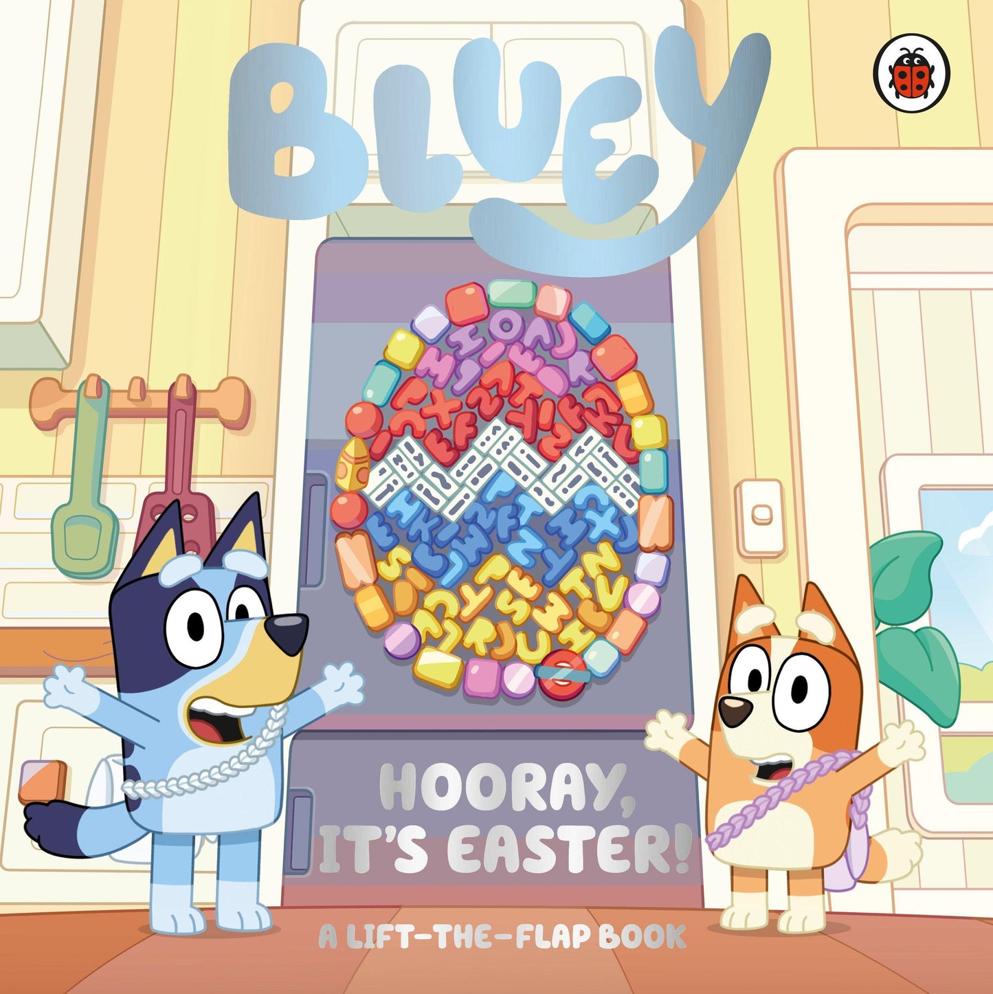 Bluey: Hooray, It's Easter!