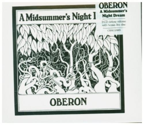 A Midsummer's Night Dream: 2CD Deluxe Digipak Edit