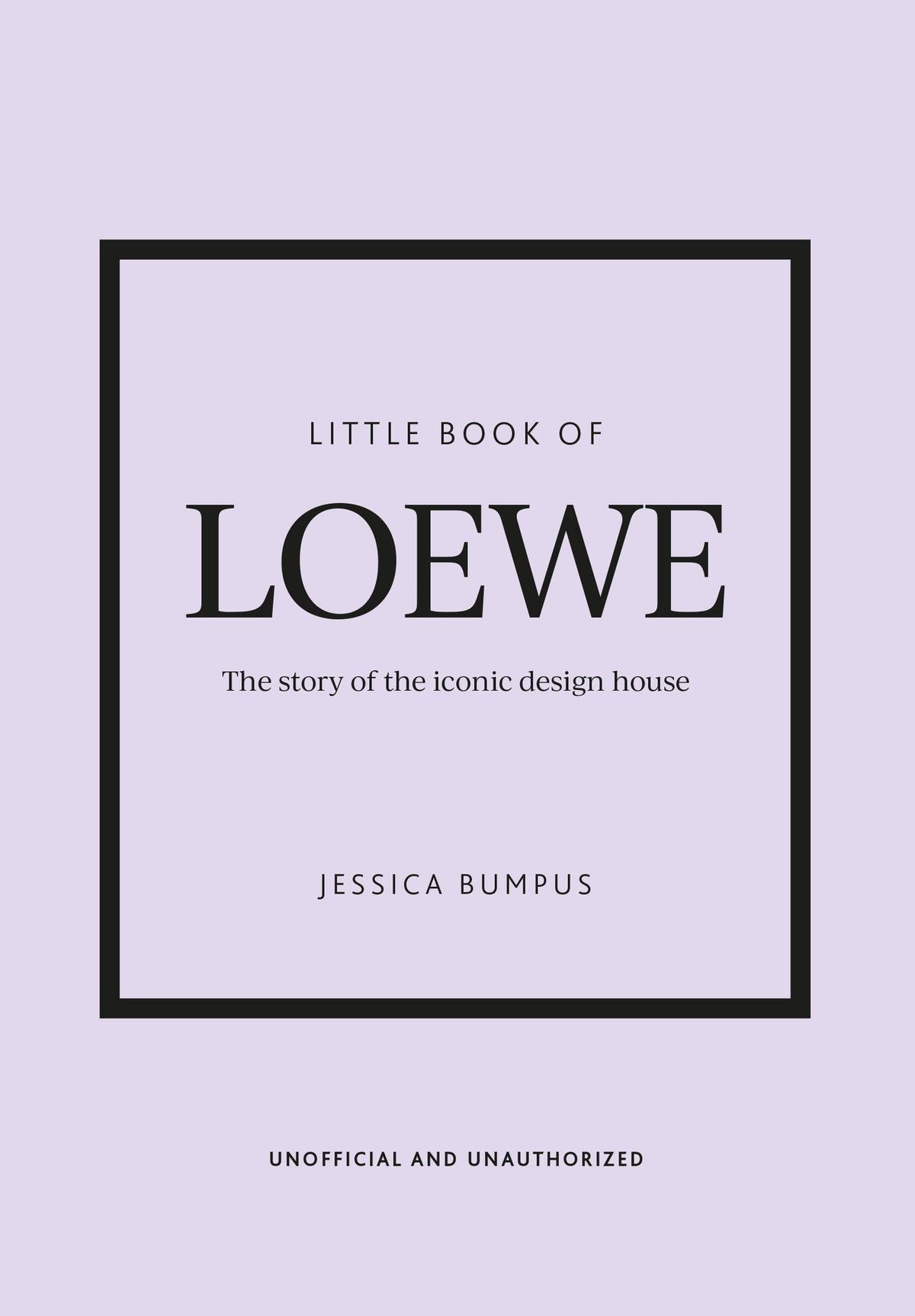 Buchcover: Little Book of Loewe