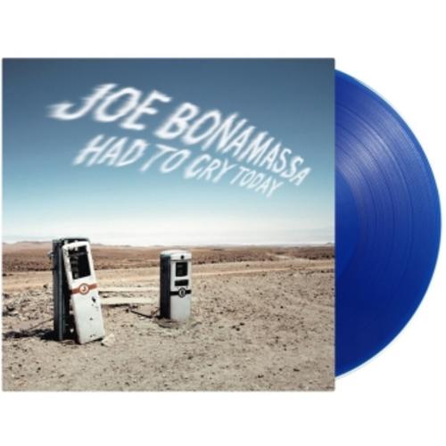 Had To Cry Today,1 Schallplatte (Limited Edition Blue Vinyl)