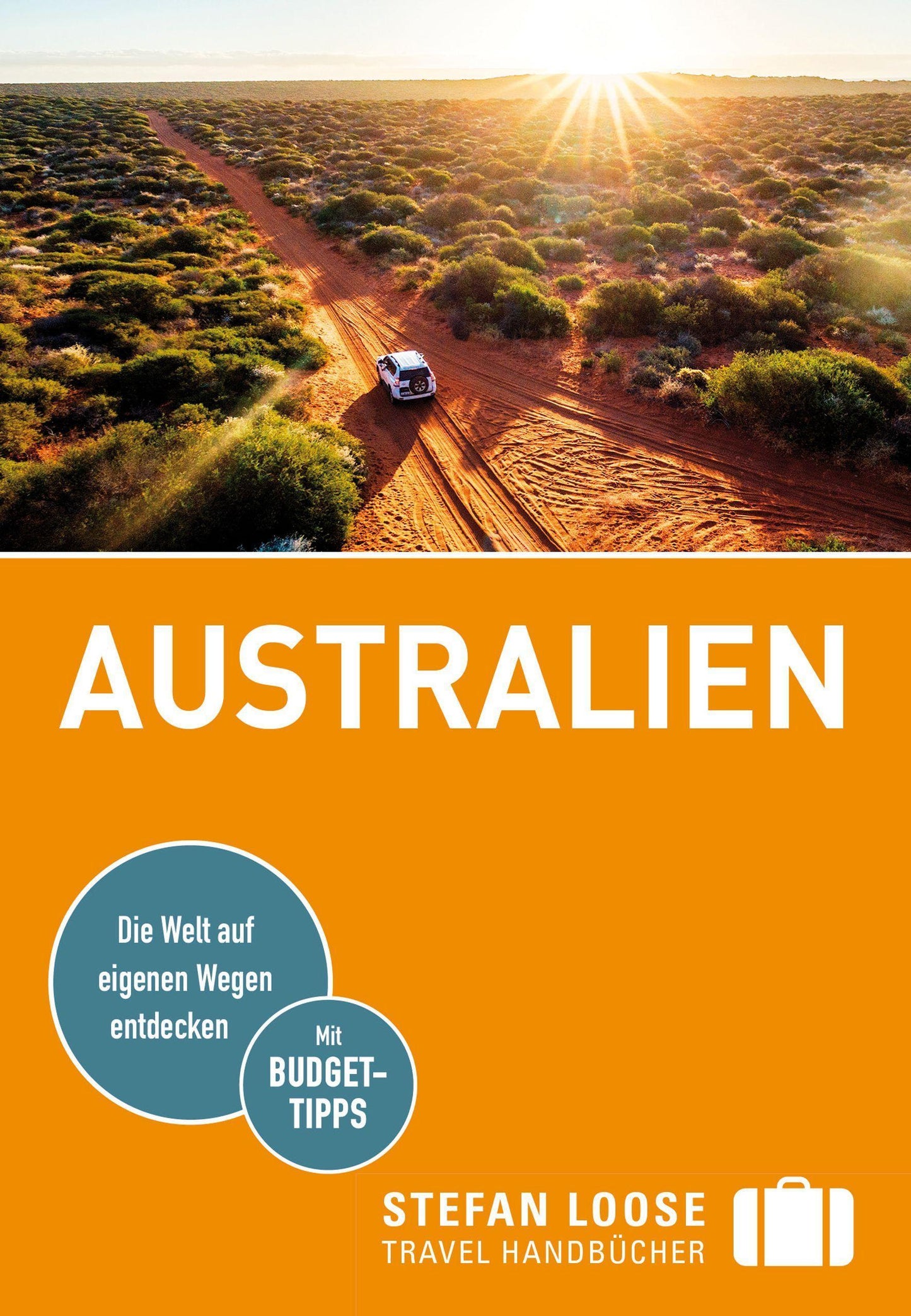 Melville, Corinna/Stefan Loose Reiseführer Australien