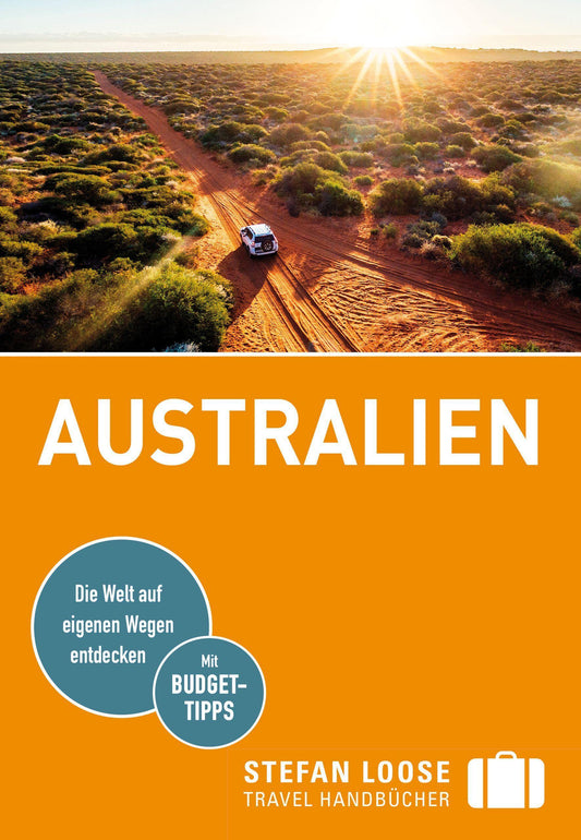 Melville, Corinna/Stefan Loose Reiseführer Australien