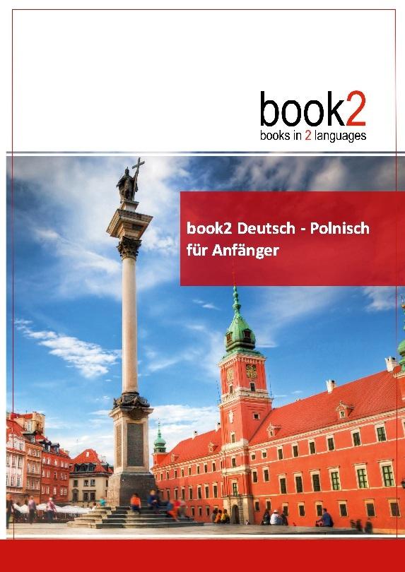 book2 Deutsch - Polnisch für Anfänger