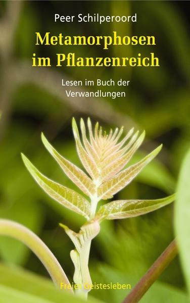 Buchcover: Metamorphosen im Pflanzenreich