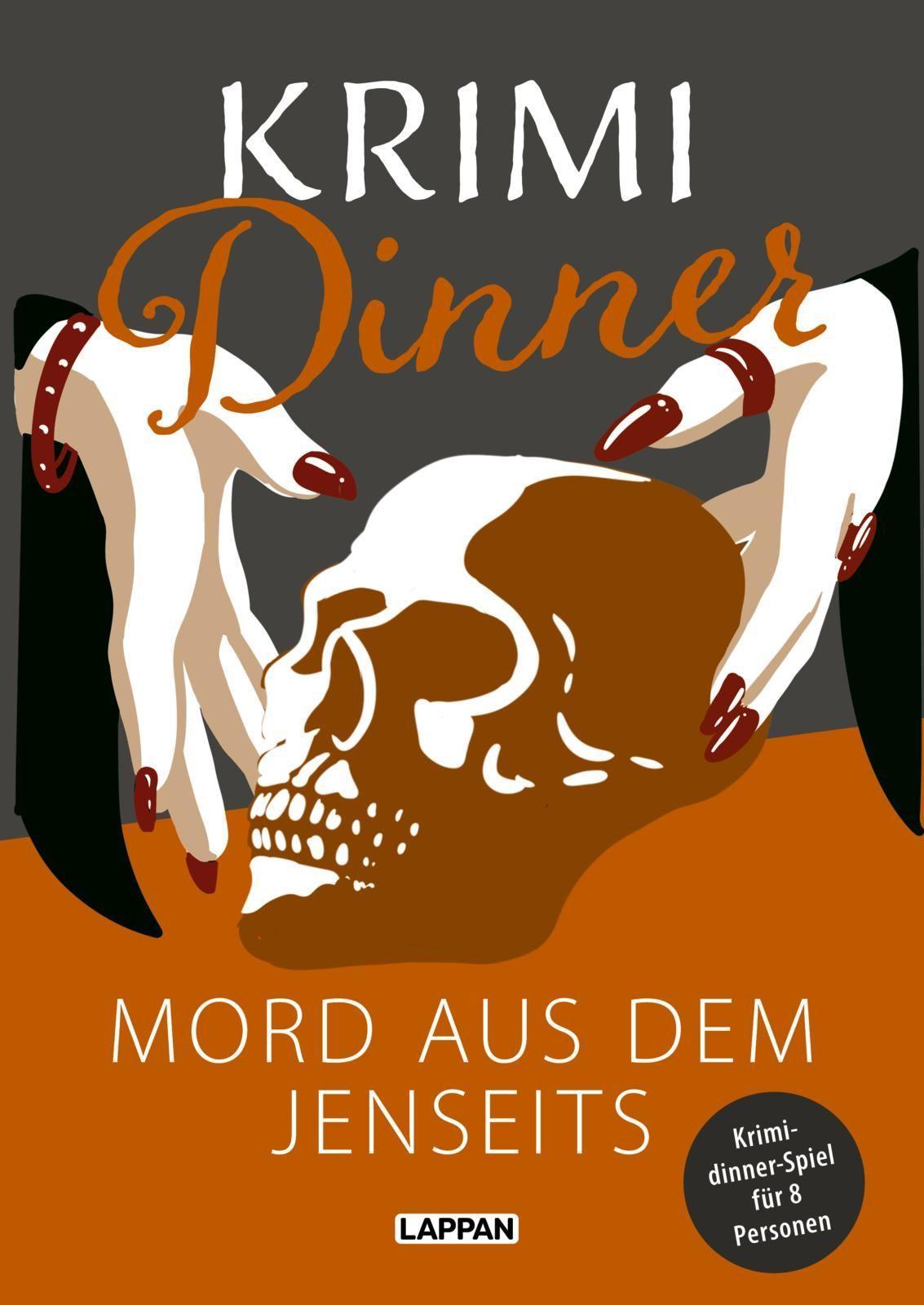 Krimi-Dinner: Mord aus dem Jenseits