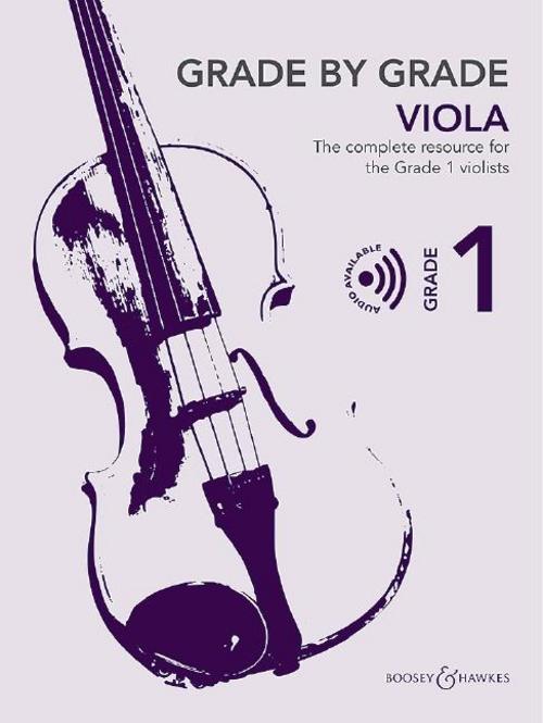 Grade by Grade - Viola Grade 1