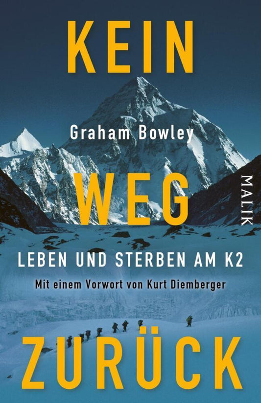 Kein Weg zurück