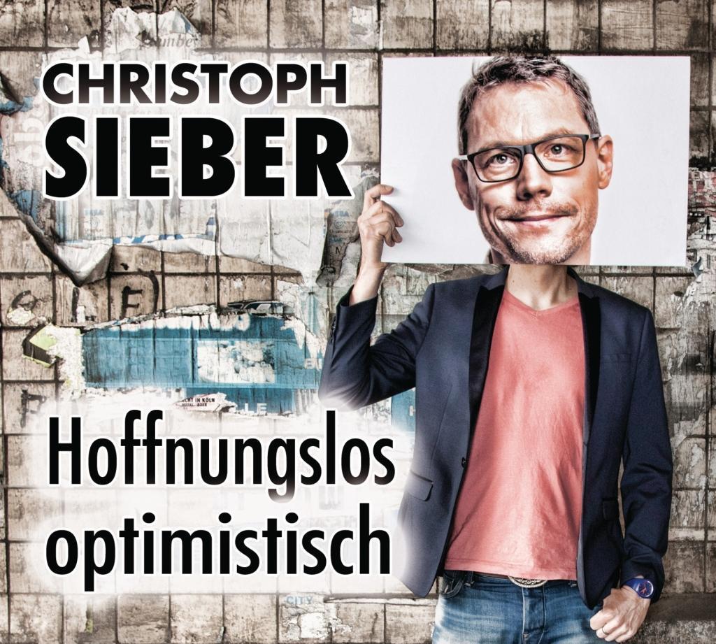 Hoffnungslos optimistisch,1 Audio-CD