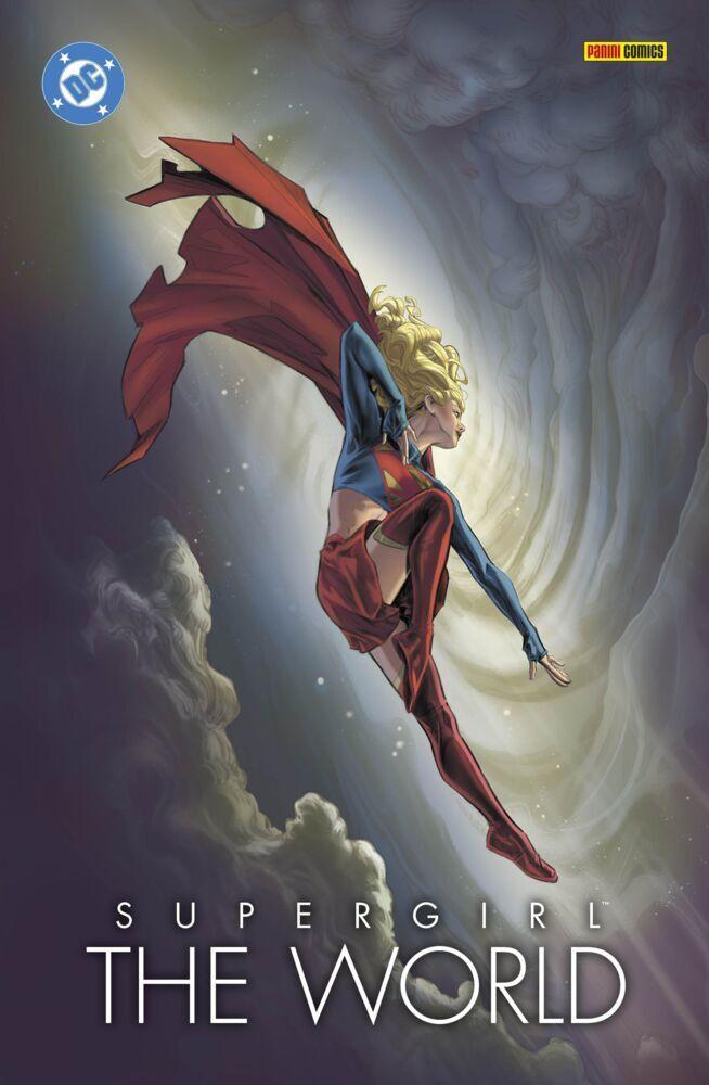 Buchcover: Supergirl: The World (Softcover-Edition)