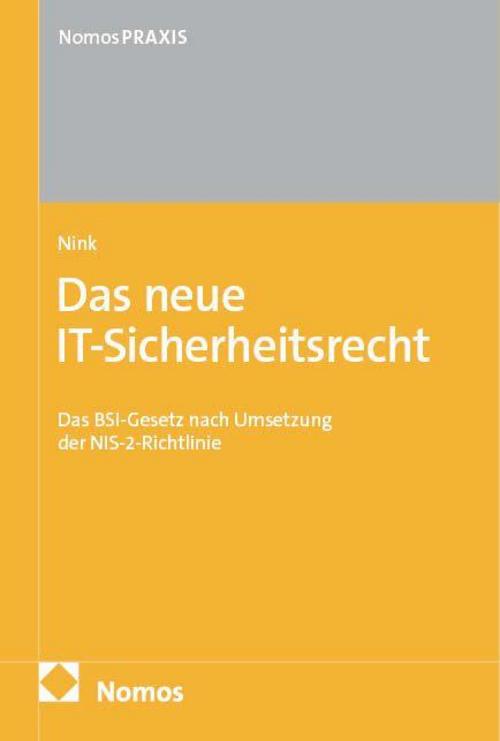 Das neue IT-Sicherheitsrecht