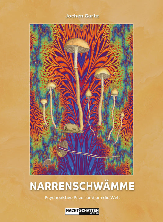 Buchcover: Narrenschwämme