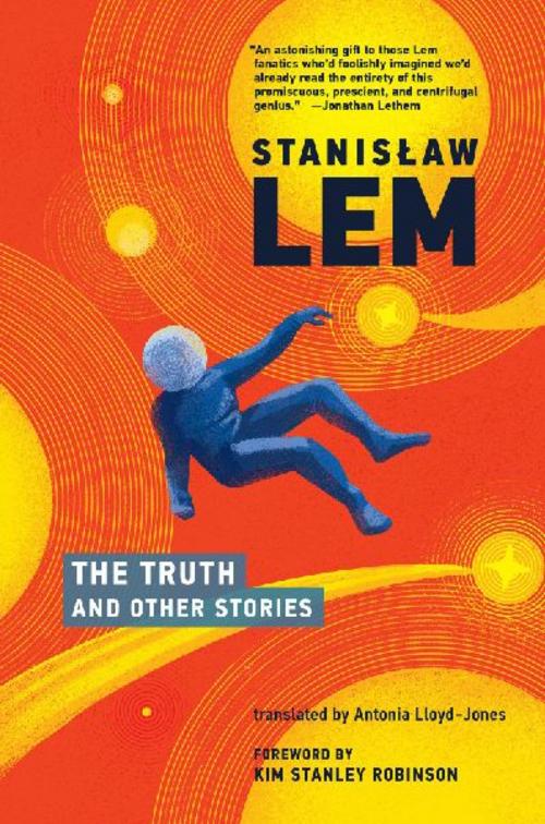 Buchcover: The Truth and Other Stories