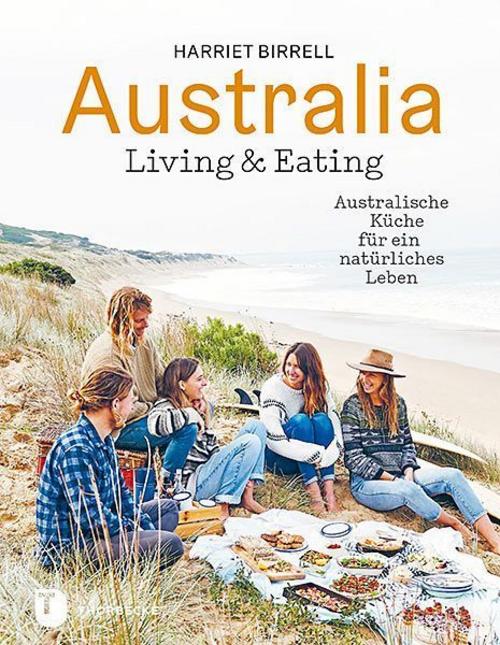 Buchcover: Australia - Living & Eating