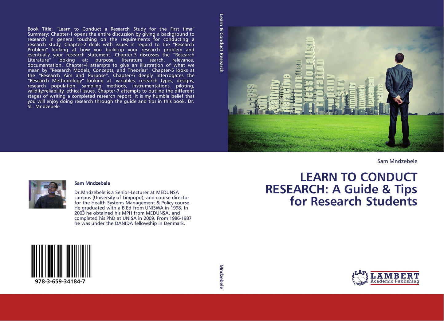 LEARN TO CONDUCT RESEARCH: A Guide & Tips for Research Students