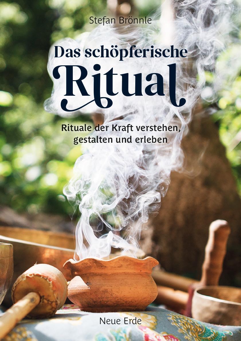 Buchcover: Das schöpferische Ritual