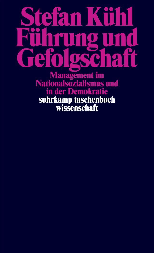 Führung und Gefolgschaft