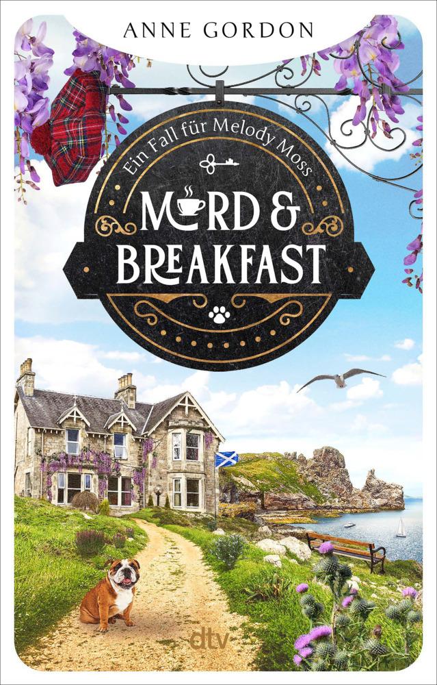 Gordon, Anne/Mord & Breakfast